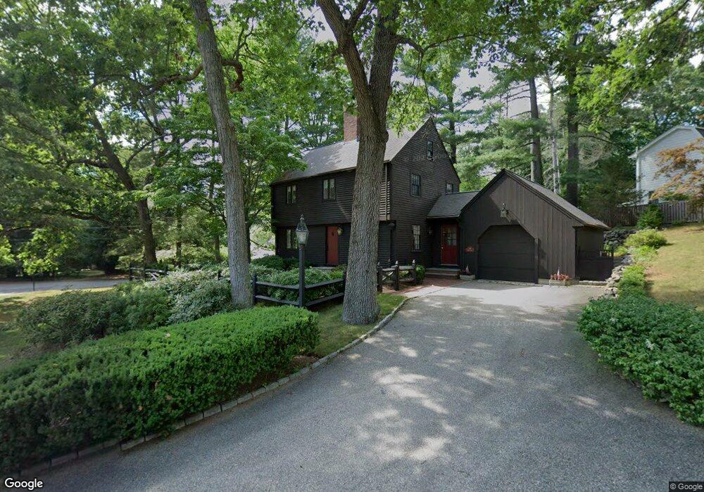 129 Clarke Rd, Needham, MA 02492 - photo 1