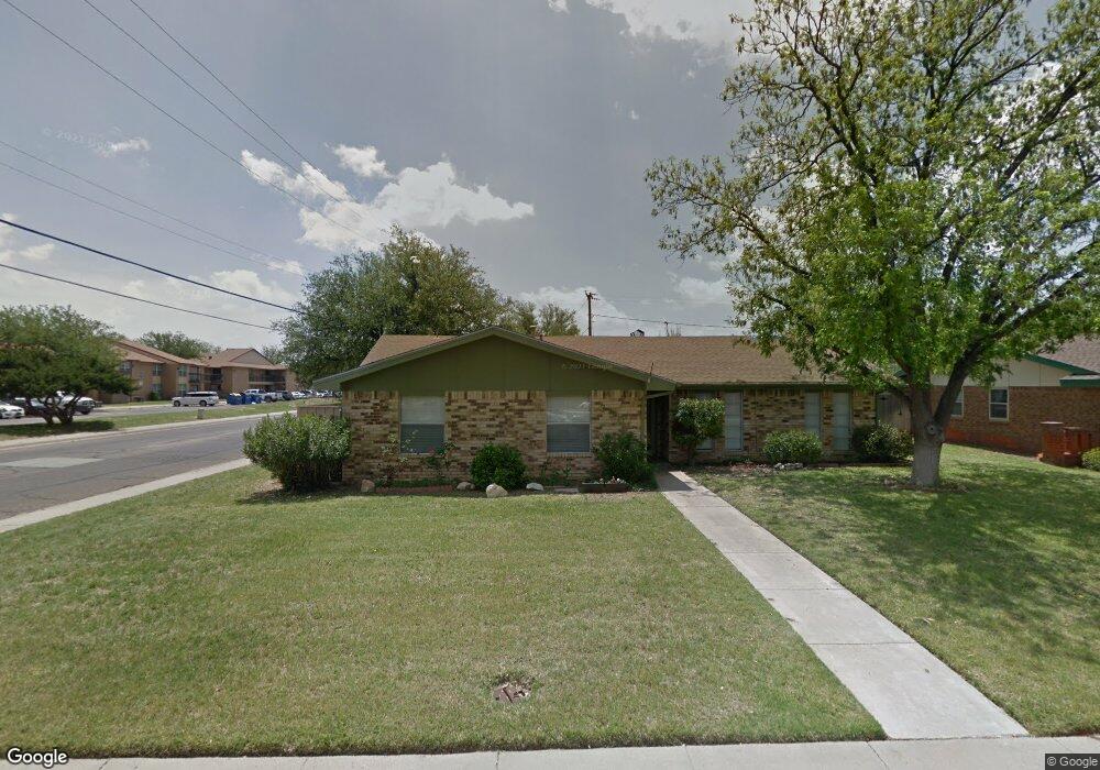 3501 Hyde Park Ave, Midland, TX 79707 - photo 1