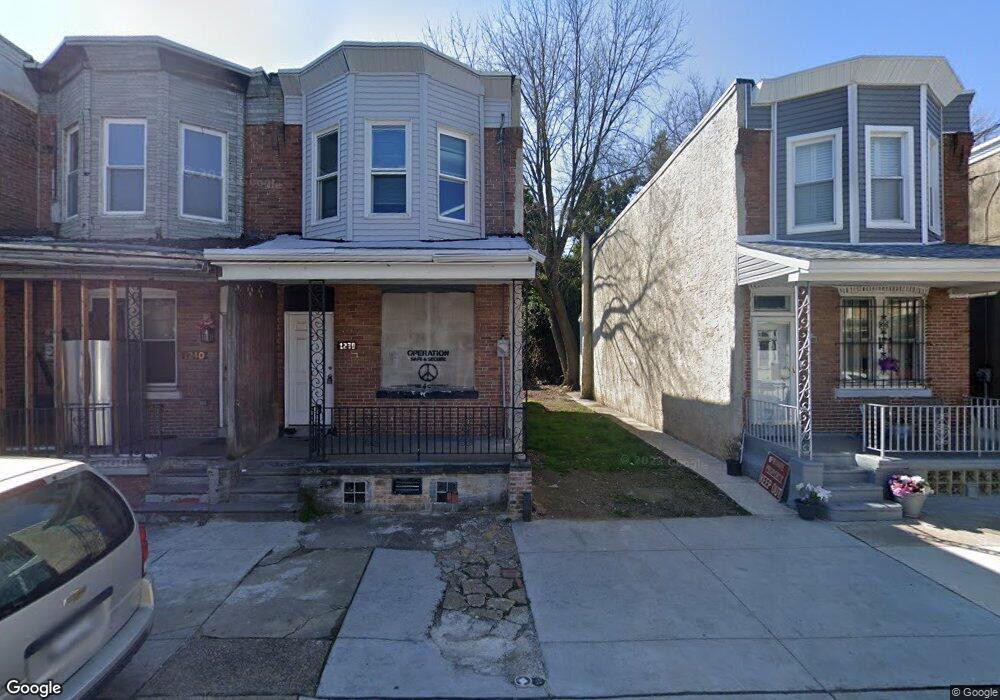 1236 Carl Miller Blvd, Camden, NJ 08104 - photo 1