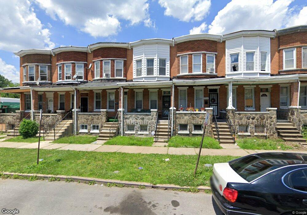 2950 Arunah Ave, Baltimore, MD 21216 - photo 1