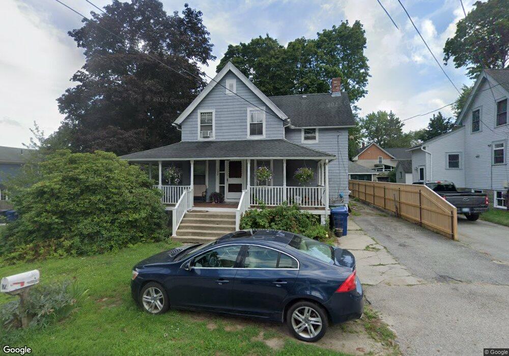 172 Samuel Gorton Ave, Warwick, RI 02889 - photo 1