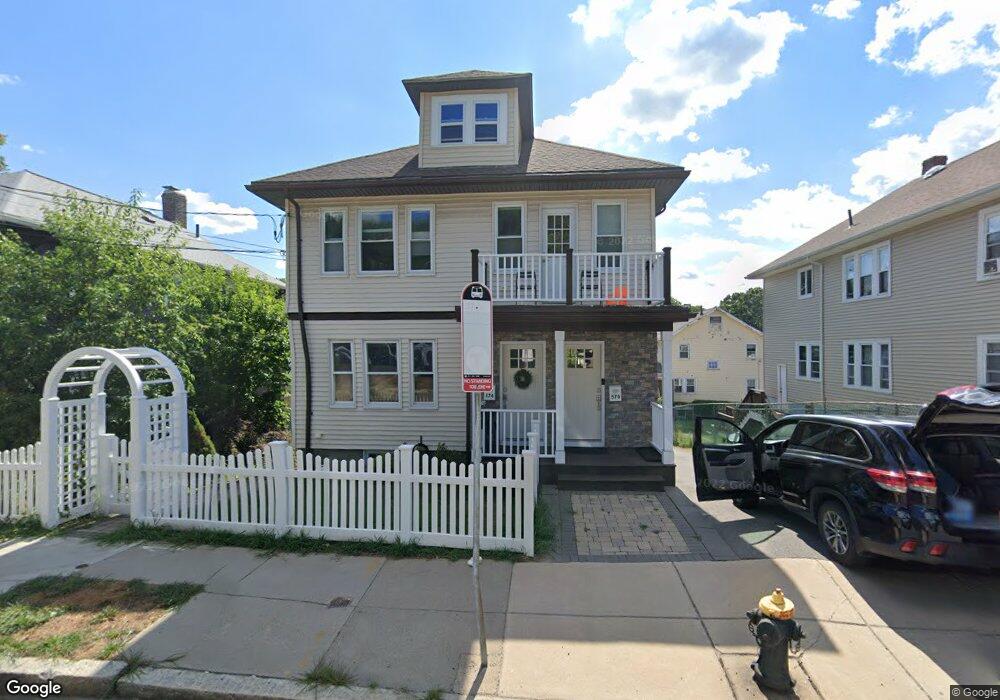 576 Lagrange St, Boston, MA 02132 - photo 1