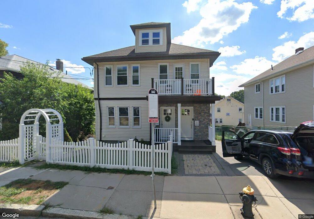 574 Lagrange St unit 2, West Roxbury, MA 02132 - photo 1