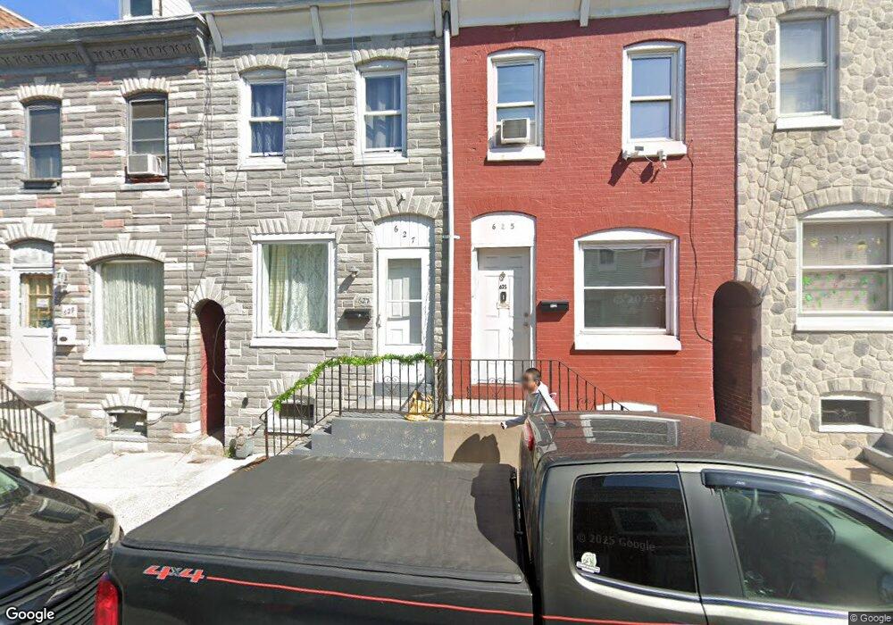 627 Birch St, Reading, PA 19604 - photo 1