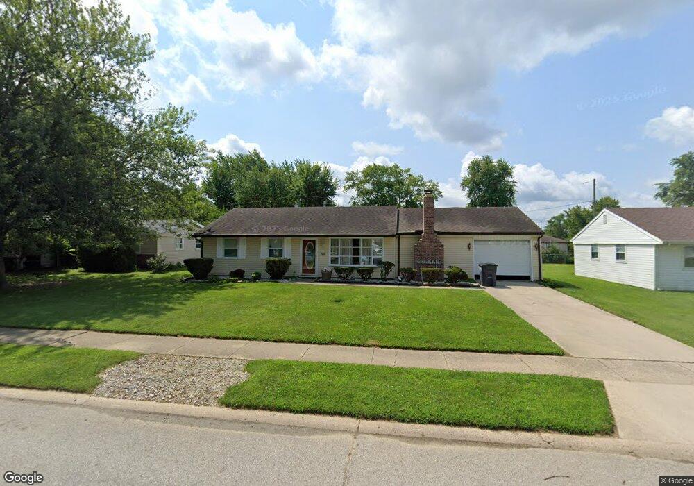 1711 Rue Royale Dr N, Kokomo, IN 46902 - photo 1