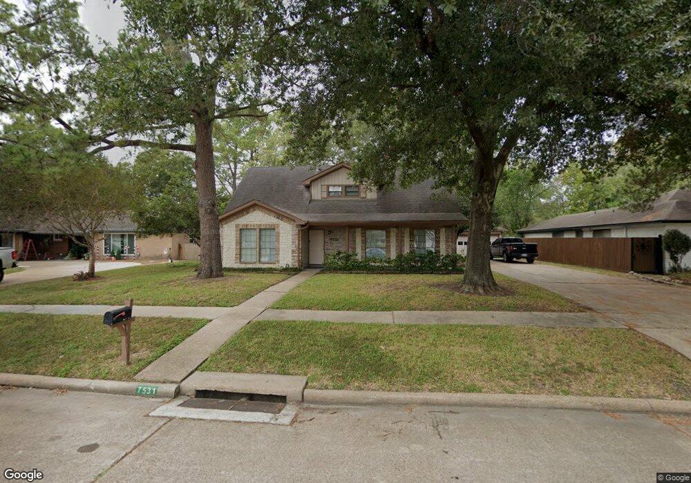 7531 Brush Wood Dr, Houston, TX 77088 - photo 1