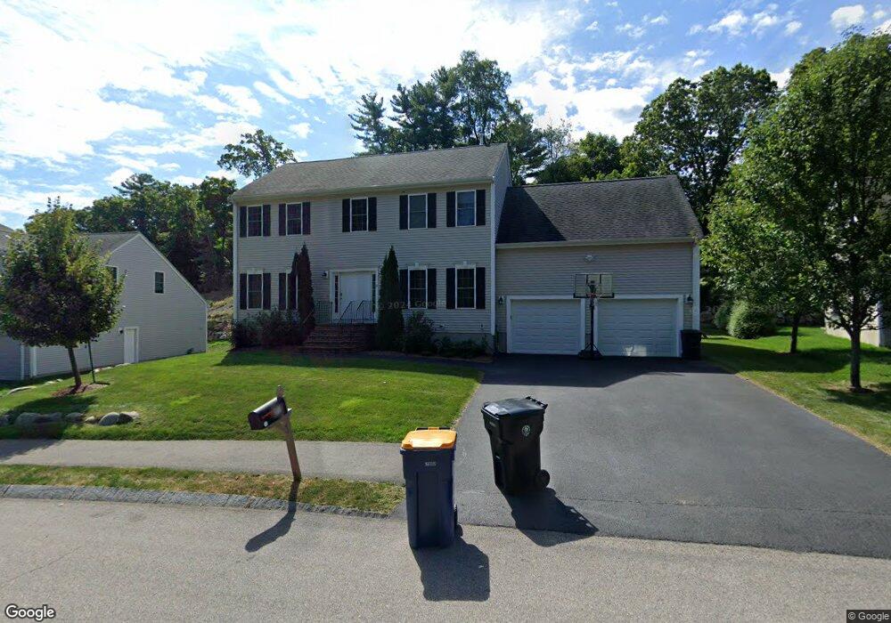 31 Bella Rd, Sharon, MA 02067 - photo 1