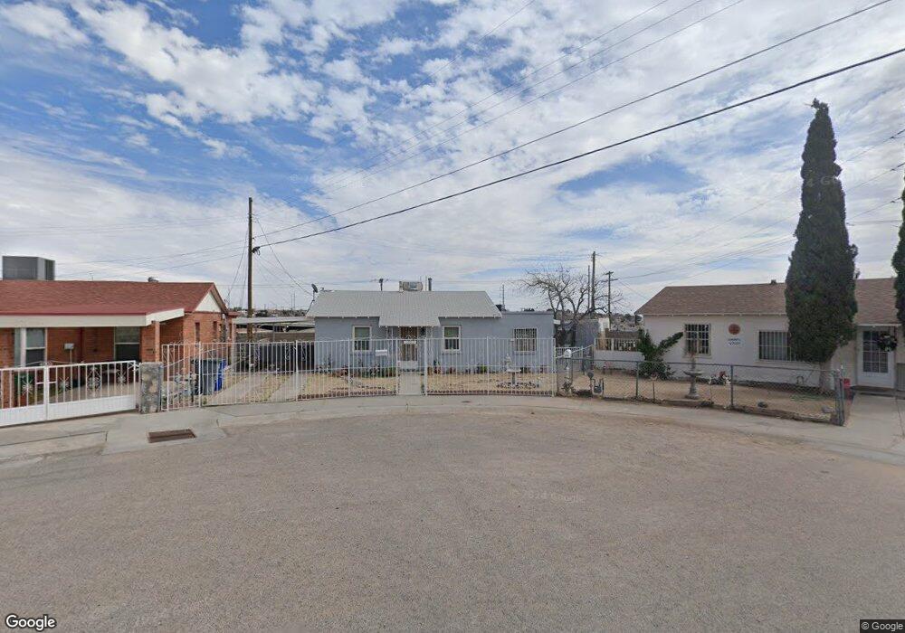 2702 Corte Del Sol St, El Paso, TX 79930 - photo 1