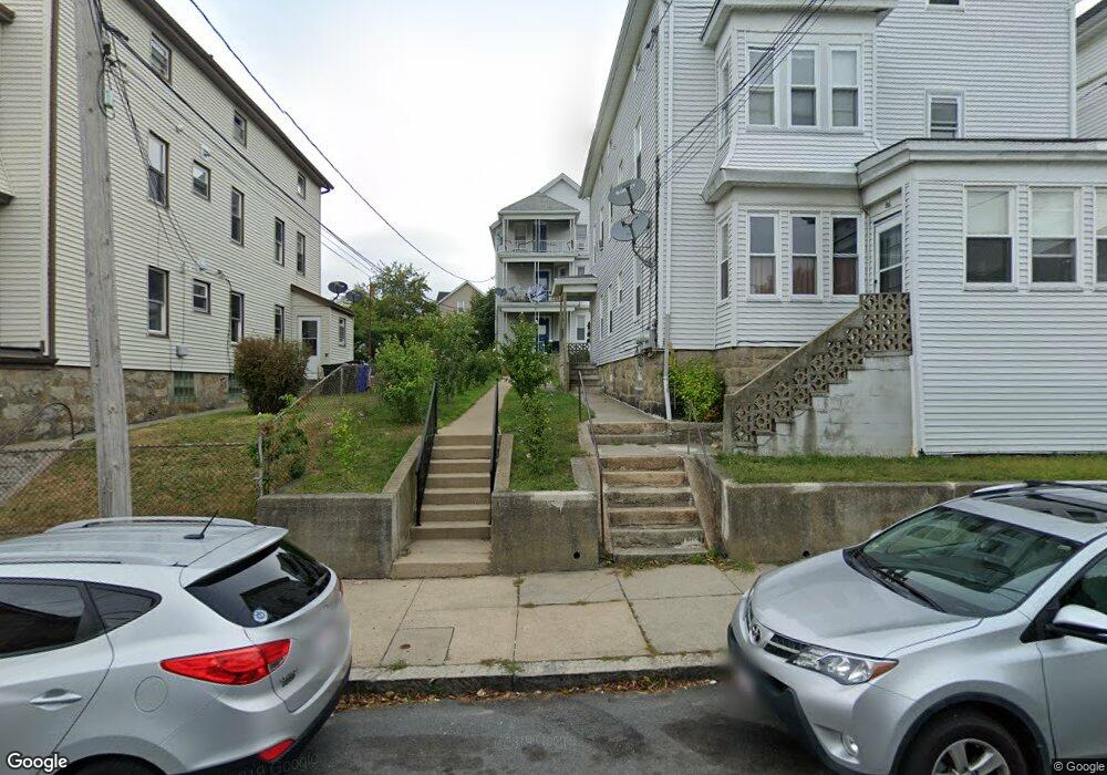 80 Palmer St, Fall River, MA 02724 - photo 1