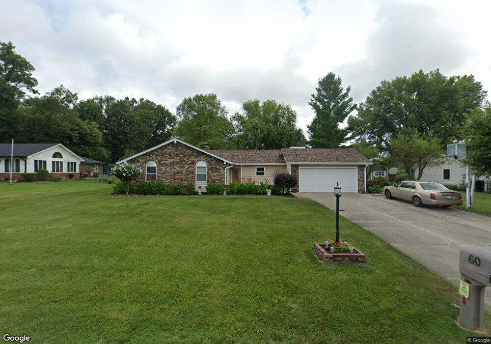 60 Joseph Ln, Whiteland, IN 46184 - photo 1