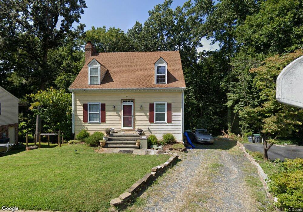 107 Lide Place, Charlottesville, VA 22902 - photo 1