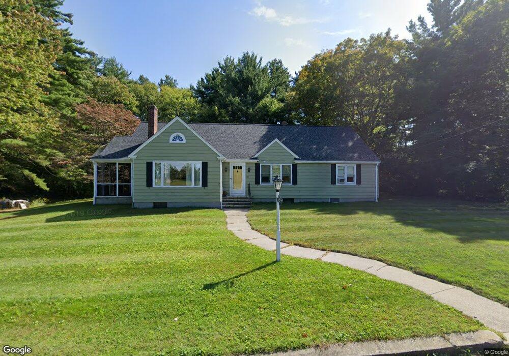 343 Williams St, Uxbridge, MA 01569 - photo 1