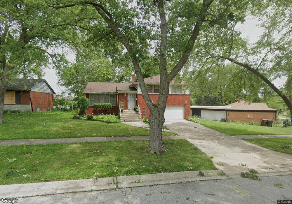 17141 Summit Ave, Hazel Crest, IL 60429 - photo 1