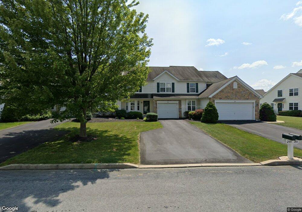 259 Park Ridge Dr, Easton, PA 18040 - photo 1
