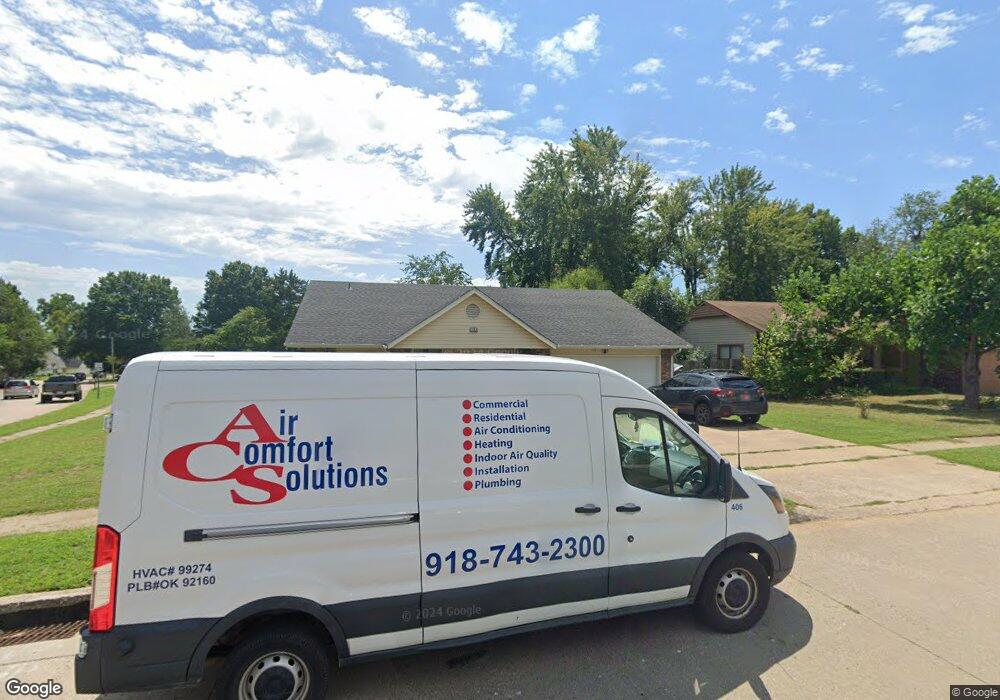 1303 W Gulfport St, Broken Arrow, OK 74011 - photo 1