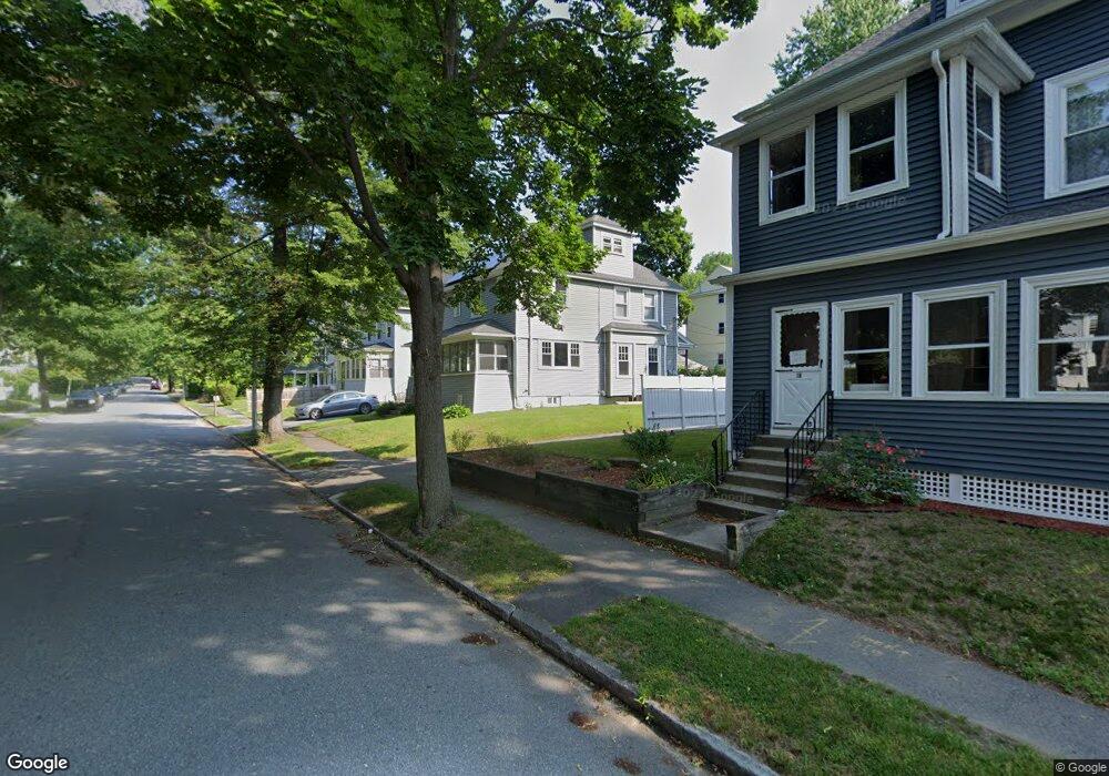 18 Englewood Ave, Worcester, MA 01603 - photo 1