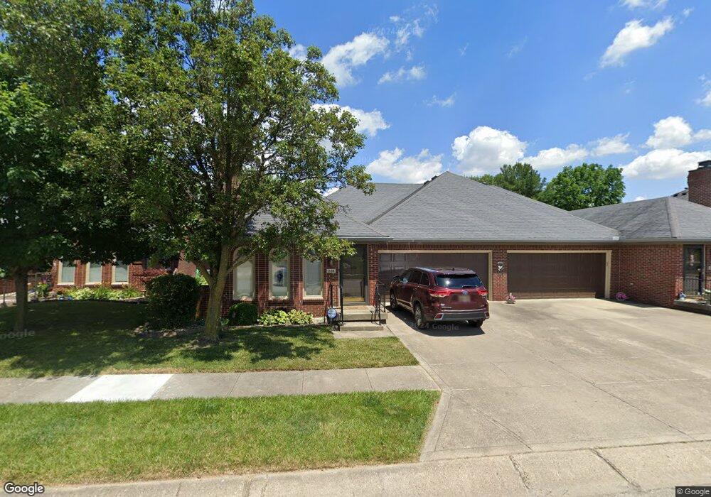 223 Andrews Boulevard East Dr, Plainfield, IN 46168 - photo 1