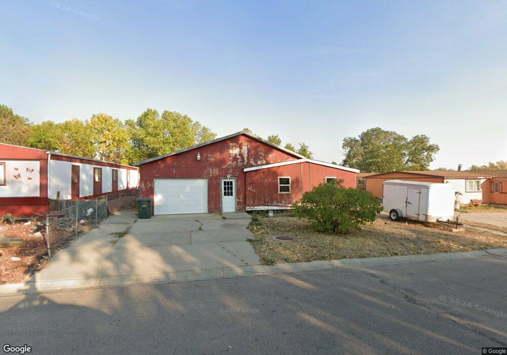 2501 Kristan Ave, Gillette, WY 82718 - photo 1