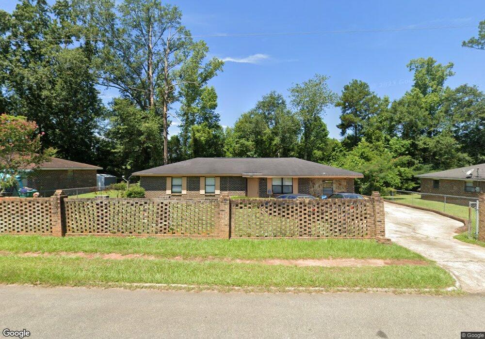 506 Peachtree St, Americus, GA 31719 - photo 1