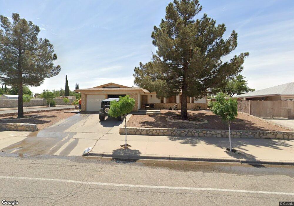 1628 Trawood Dr, El Paso, TX 79925 - photo 1