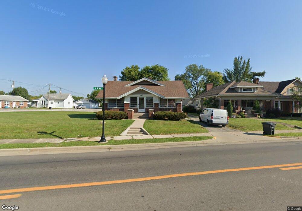 500 A St NE, Linton, IN 47441 - photo 1