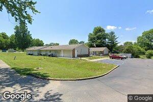3847 N 250 W, Worthington, IN 47471