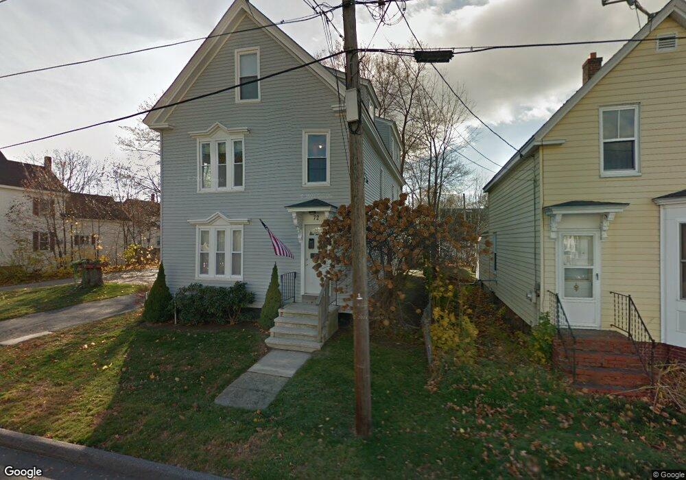 72 High St, Westbrook, ME 04092 - photo 1