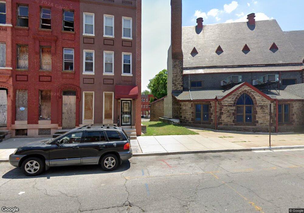 753 Dolphin St, Baltimore, MD 21217 - photo 1