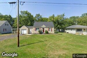 505 N Dale Dr, Lima, OH 45805