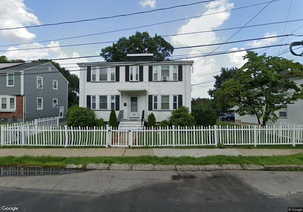 25 Ridgeview Ave unit 2, Mattapan, MA 02126 - photo 1