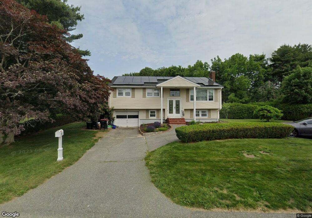 54 Carlisle St, Brockton, MA 02302 - photo 1