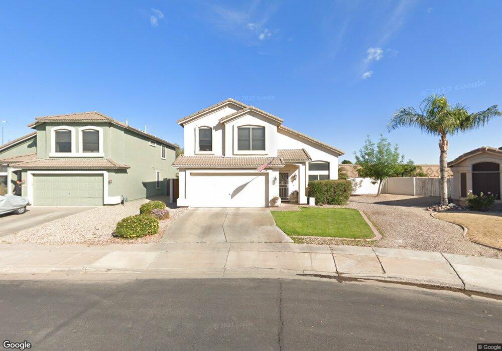 2543 S Lorena, Mesa, AZ 85209 - photo 1