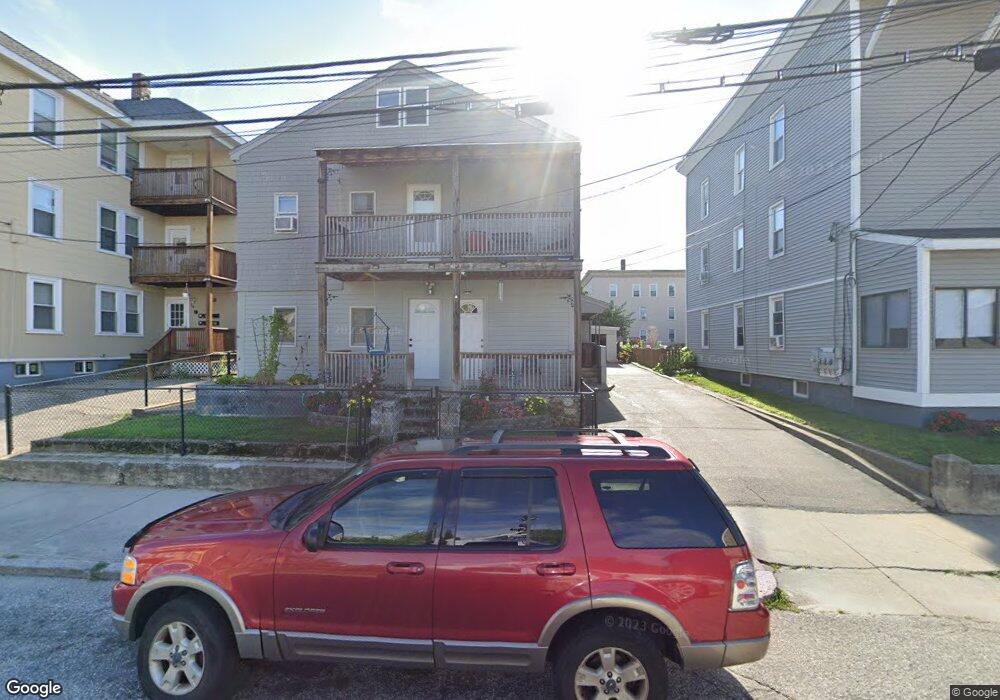 163 Burnside Ave, Woonsocket, RI 02895 - photo 1