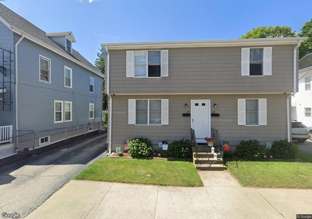 122 Francis Ave, Pawtucket, RI 02860 - photo 1