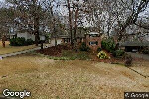 1900 Audubon Dr NE, Atlanta, GA 30329