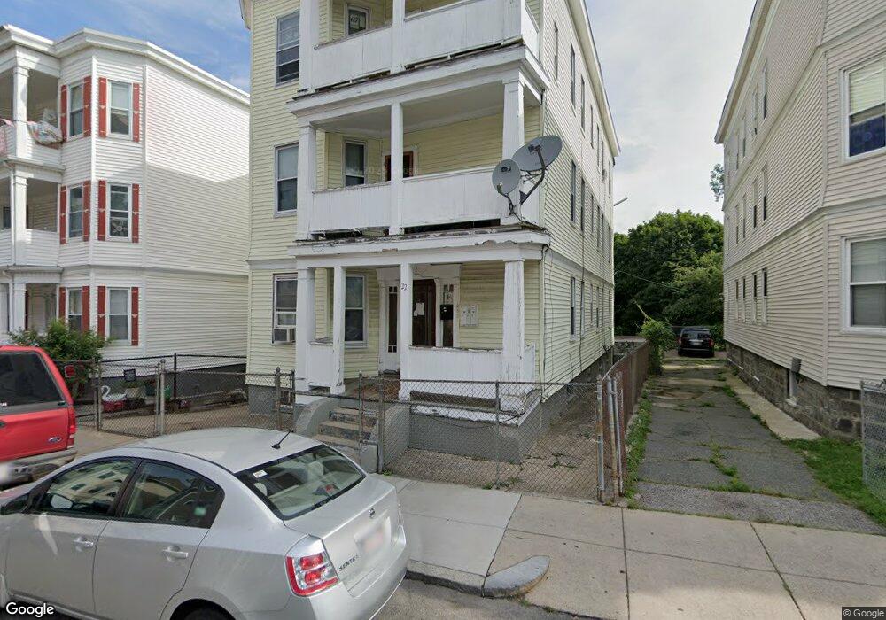 22 Woolson St, Mattapan, MA 02126 - photo 1