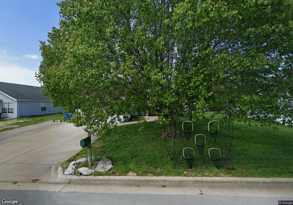 707 S Ridgecrest Ave, Nixa, MO 65714 - photo 1