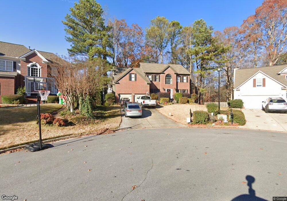 310 Huntwick Ct, Alpharetta, GA 30005 - photo 1