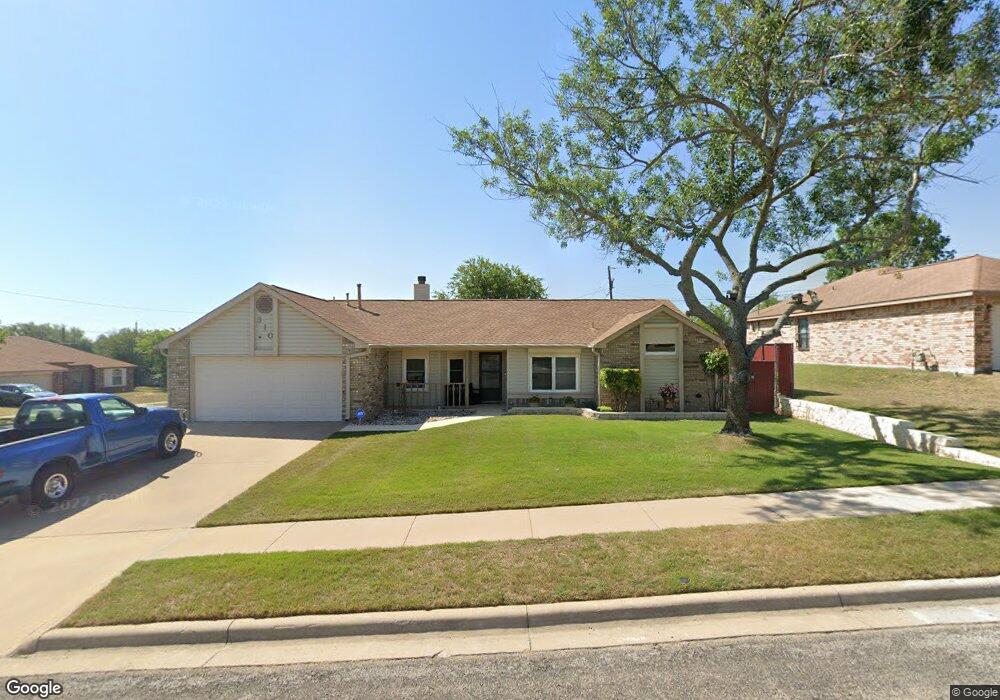 310 Eichelberger Dr, Copperas Cove, TX 76522 - photo 1