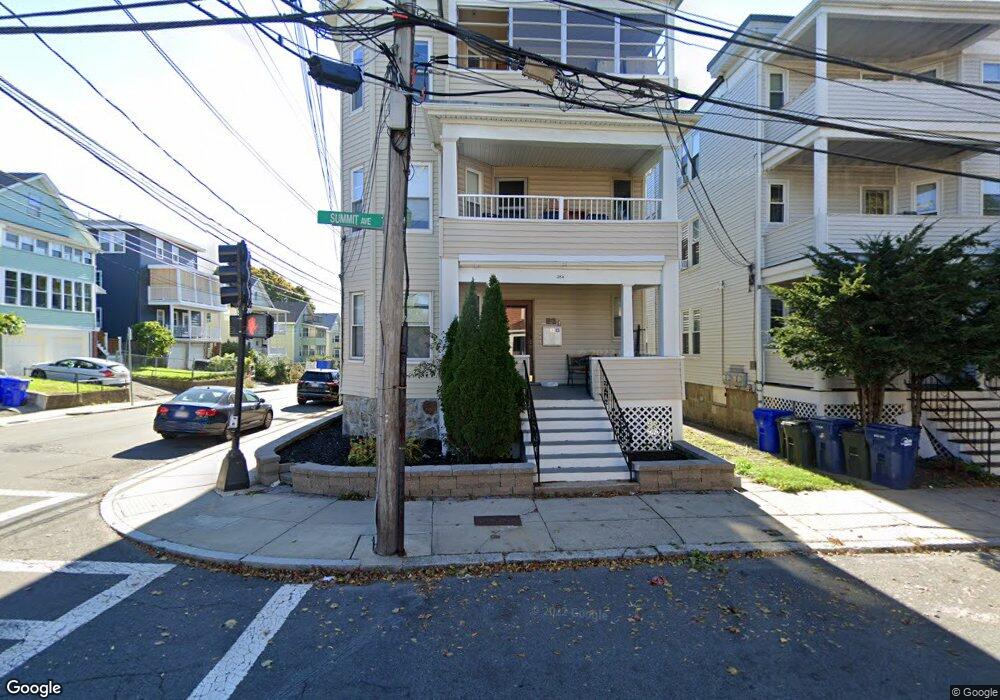 284 Summit Ave unit 1, Boston, MA 02135 - photo 1