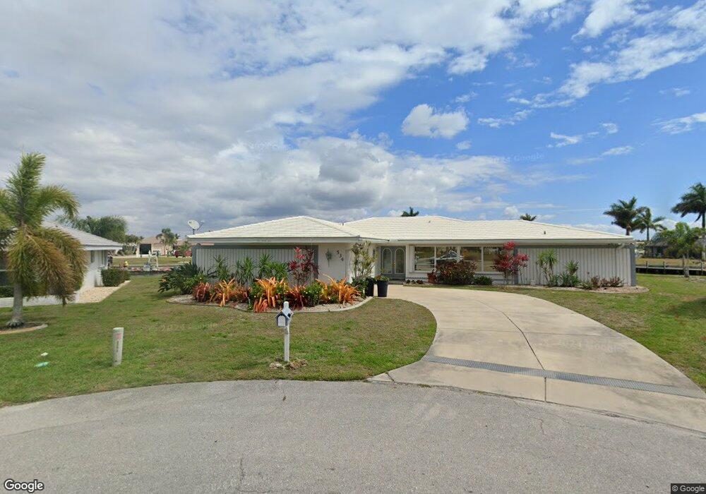 534 Via Cintia, Punta Gorda, FL 33950 - photo 1