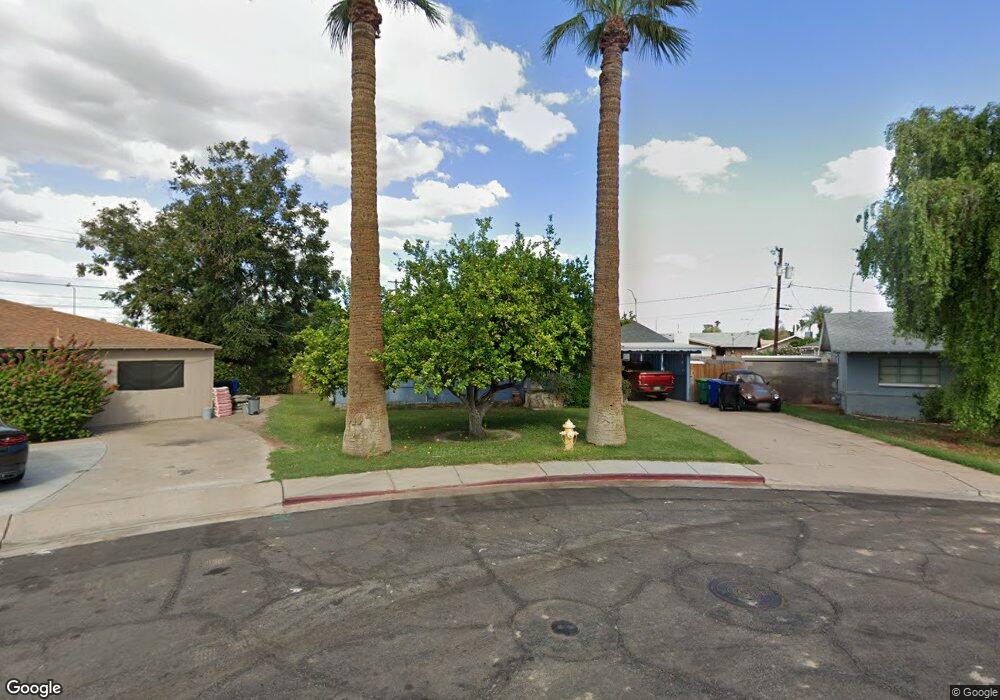 342 E 8th Dr, Mesa, AZ 85210 - photo 1