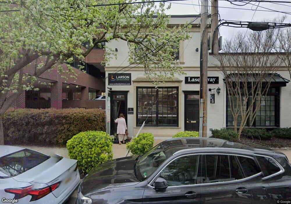 814 N Saint Asaph St, Alexandria, VA 22314 - photo 1