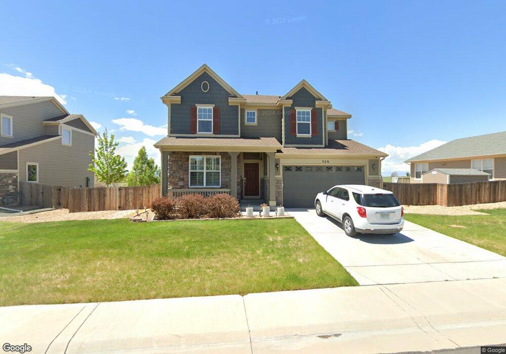 329 Beldock Ct, Brighton, CO 80601 - photo 1