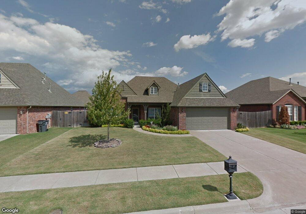 12523 S Date St, Jenks, OK 74037 - photo 1