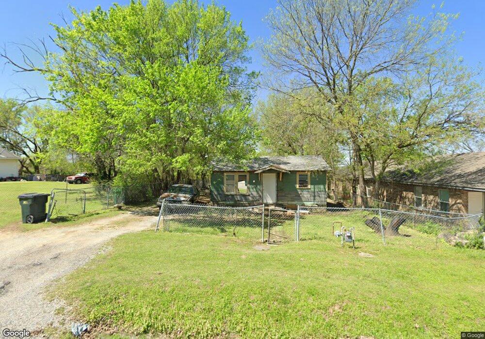 220 N Mann St, Sapulpa, OK 74066 - photo 1