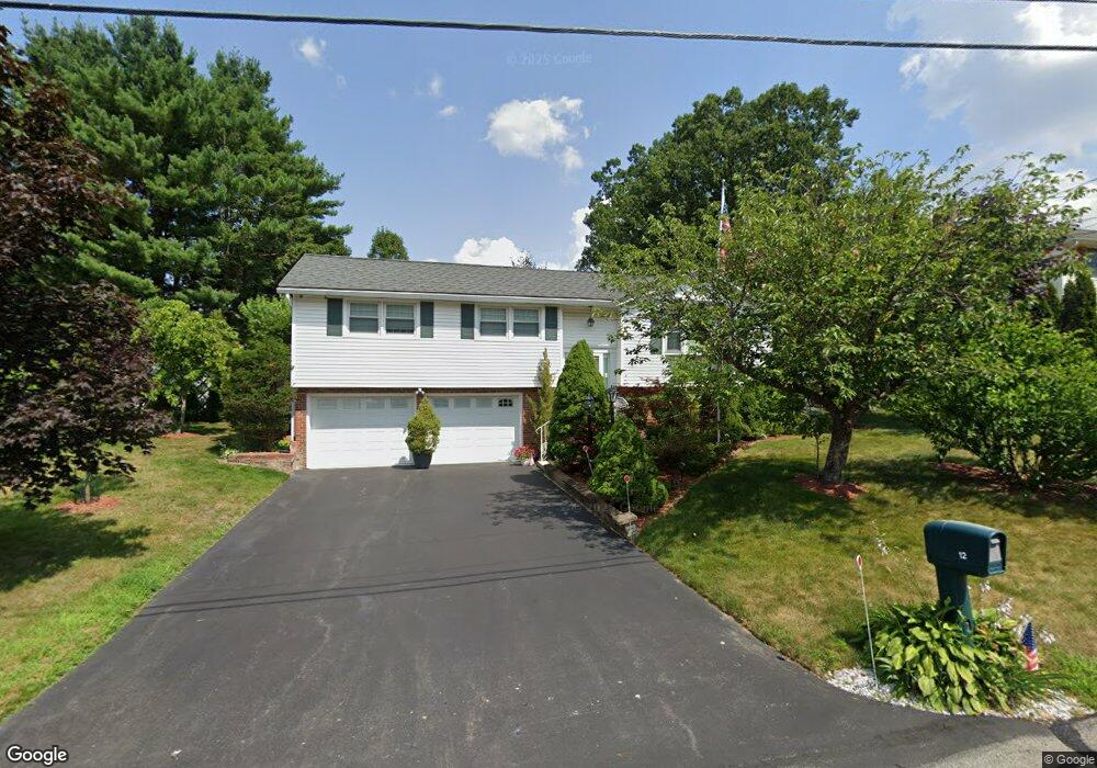 12 Monza Rd, Nashua, NH 03064 - photo 1