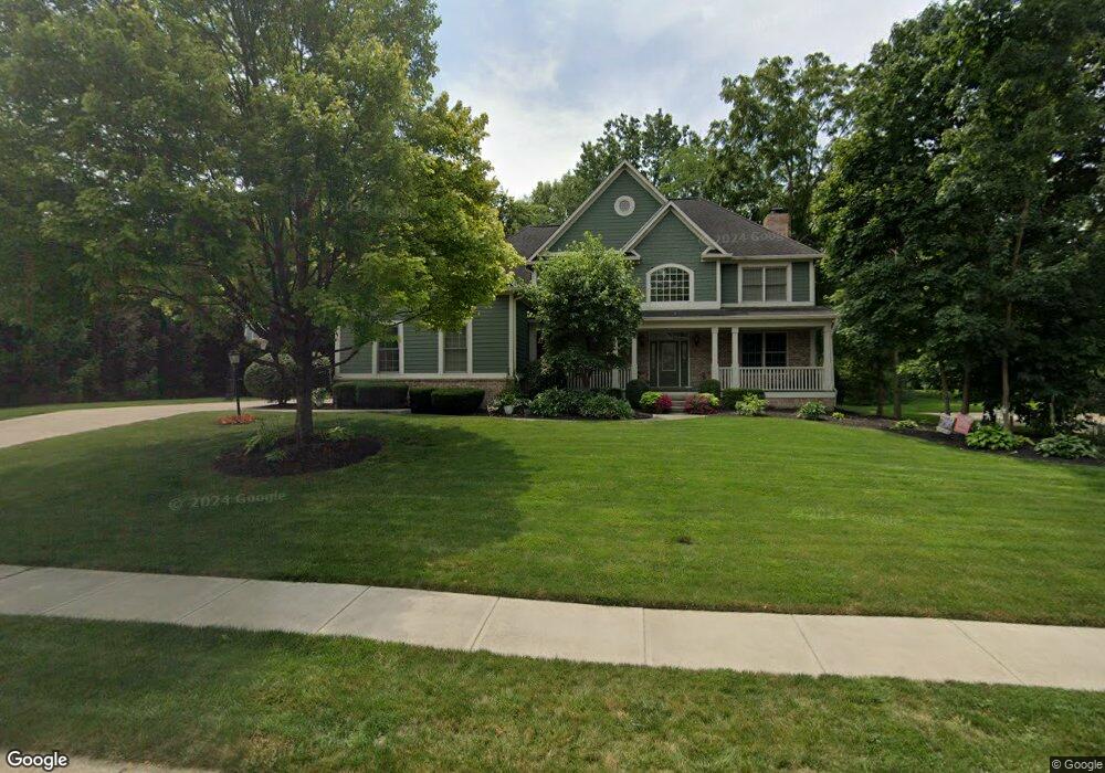 12007 Hollyhock Dr, Fishers, IN 46037 - photo 1