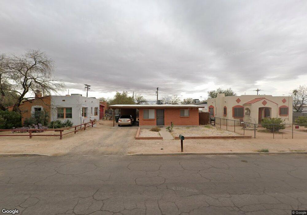 1808 E 12th St, Tucson, AZ 85719 - photo 1