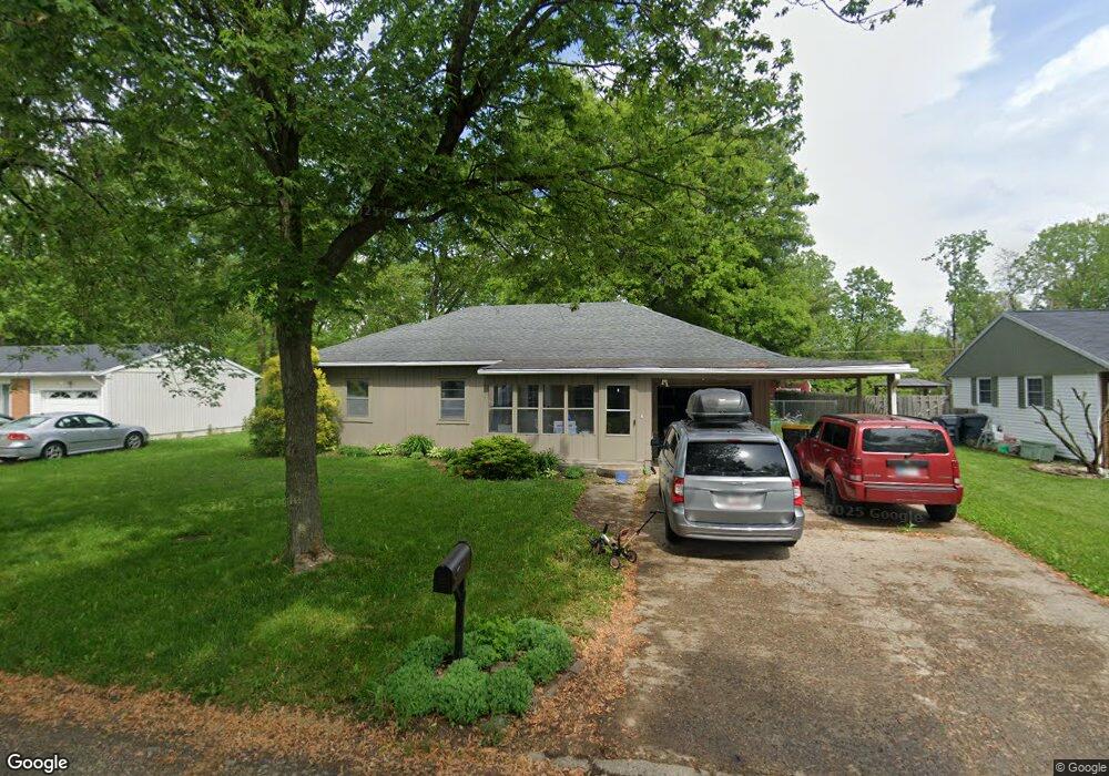 118 N Coventry Dr, Anderson, IN 46012 - photo 1